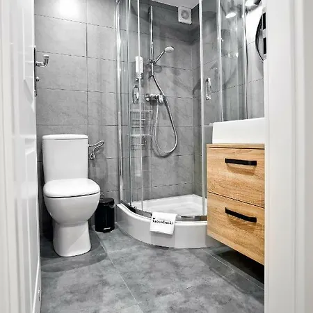 Krowoderska Old Town Apartment With Entresol - By Upstairs * 크라쿠프