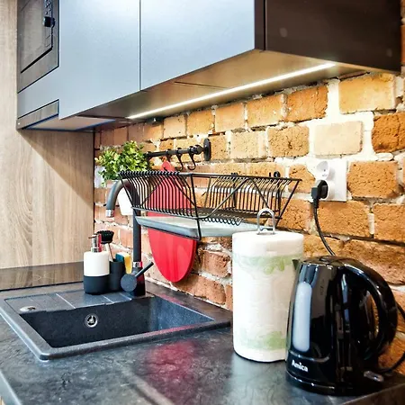 Krowoderska Old Town Apartment With Entresol - By Upstairs 아파트 크라쿠프
