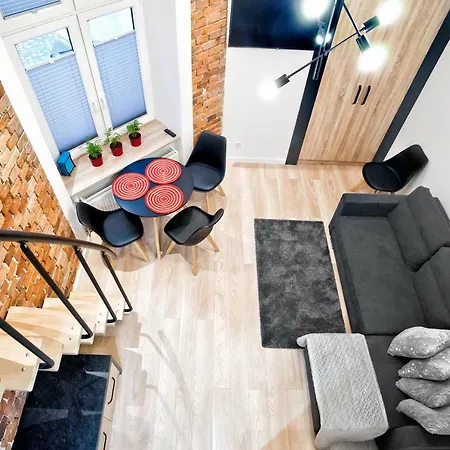 Krowoderska Old Town Apartment With Entresol - By Upstairs 아파트 크라쿠프
