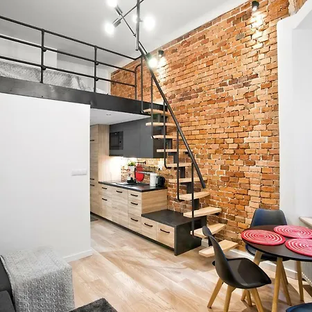 Krowoderska Old Town Apartment With Entresol - By Upstairs 아파트 *